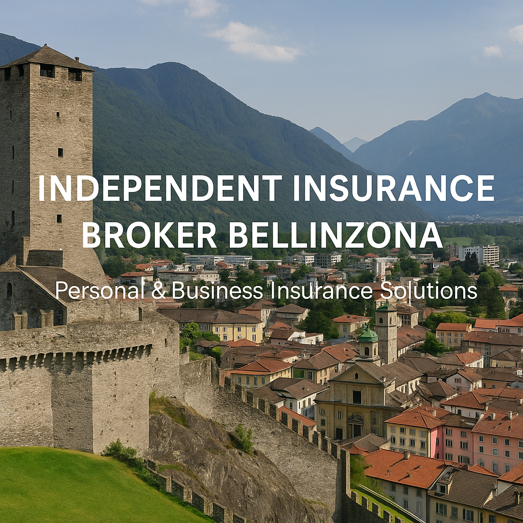 Independent insurance broker Bellinzona
