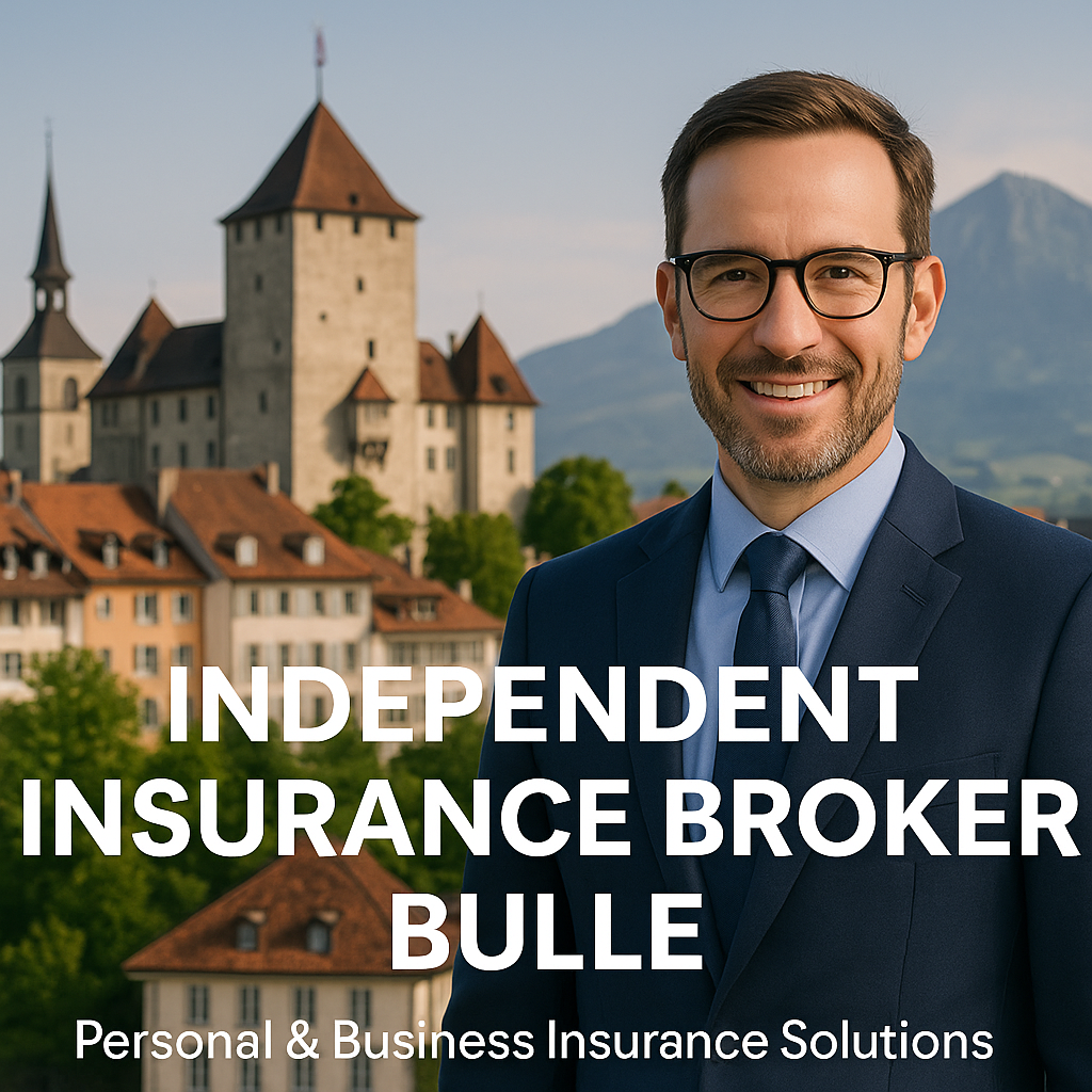 Independent insurance broker Bulle