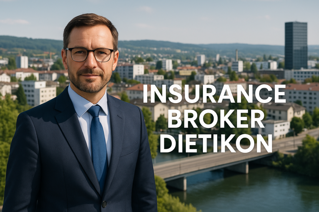 Independent insurance broker Dietikon