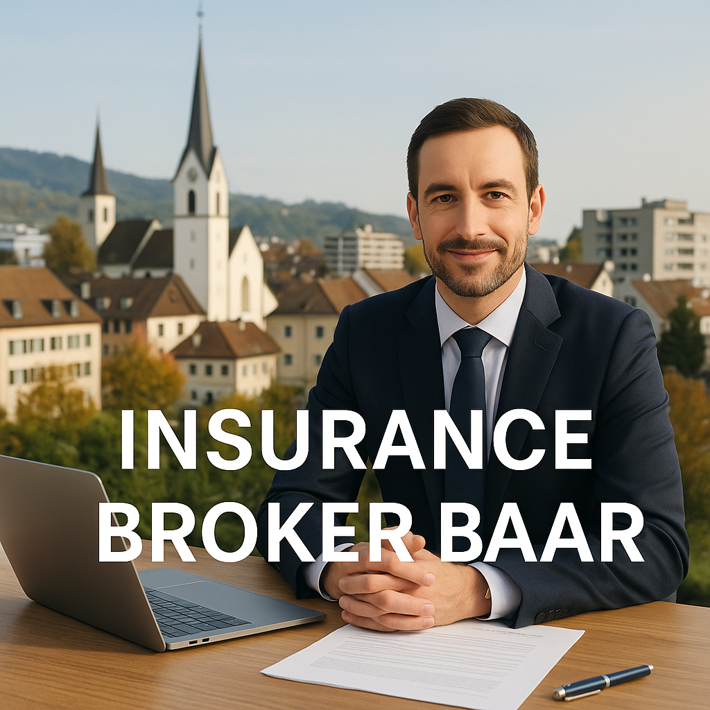 Independent insurance broker Baar