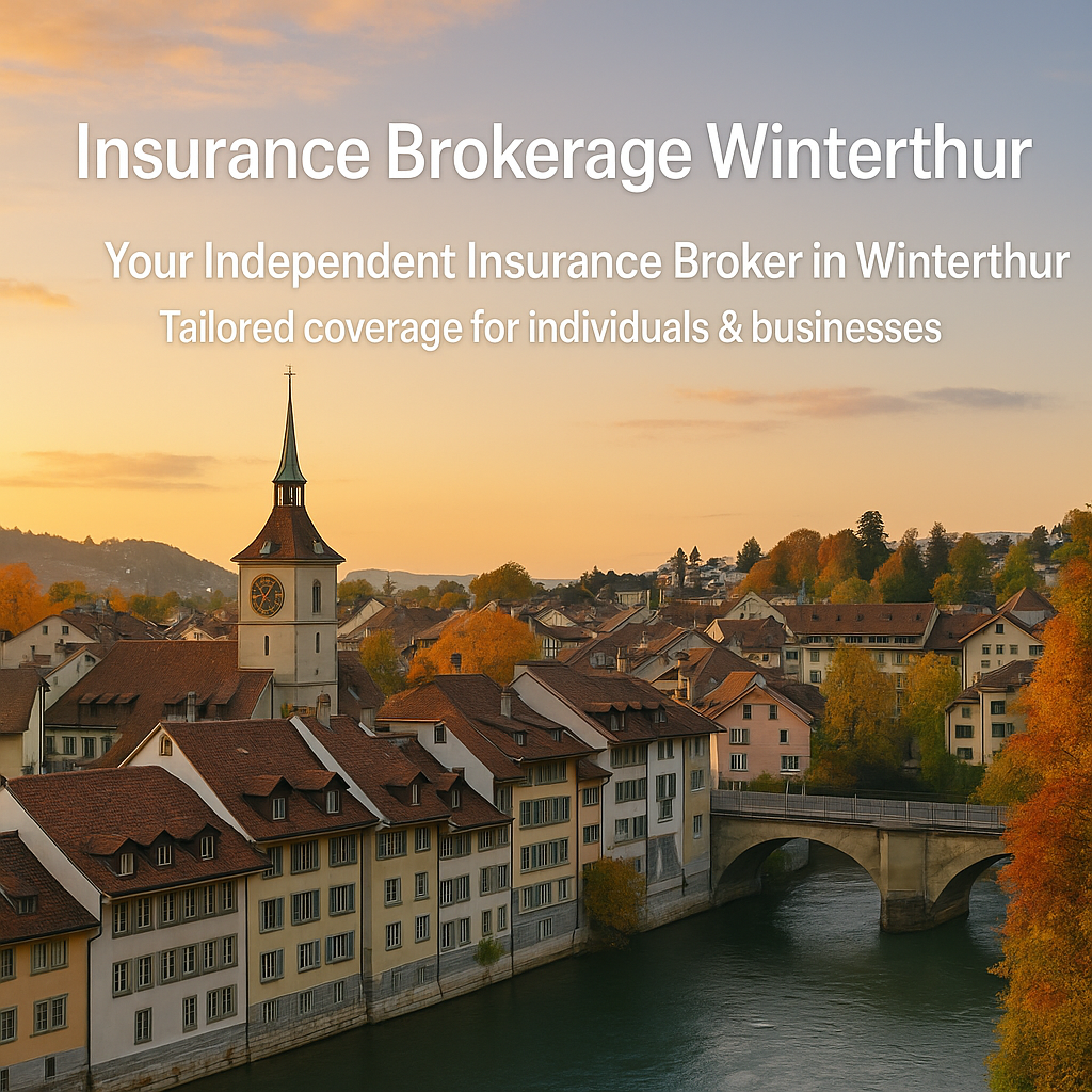 Independent insurance broker Winterthur