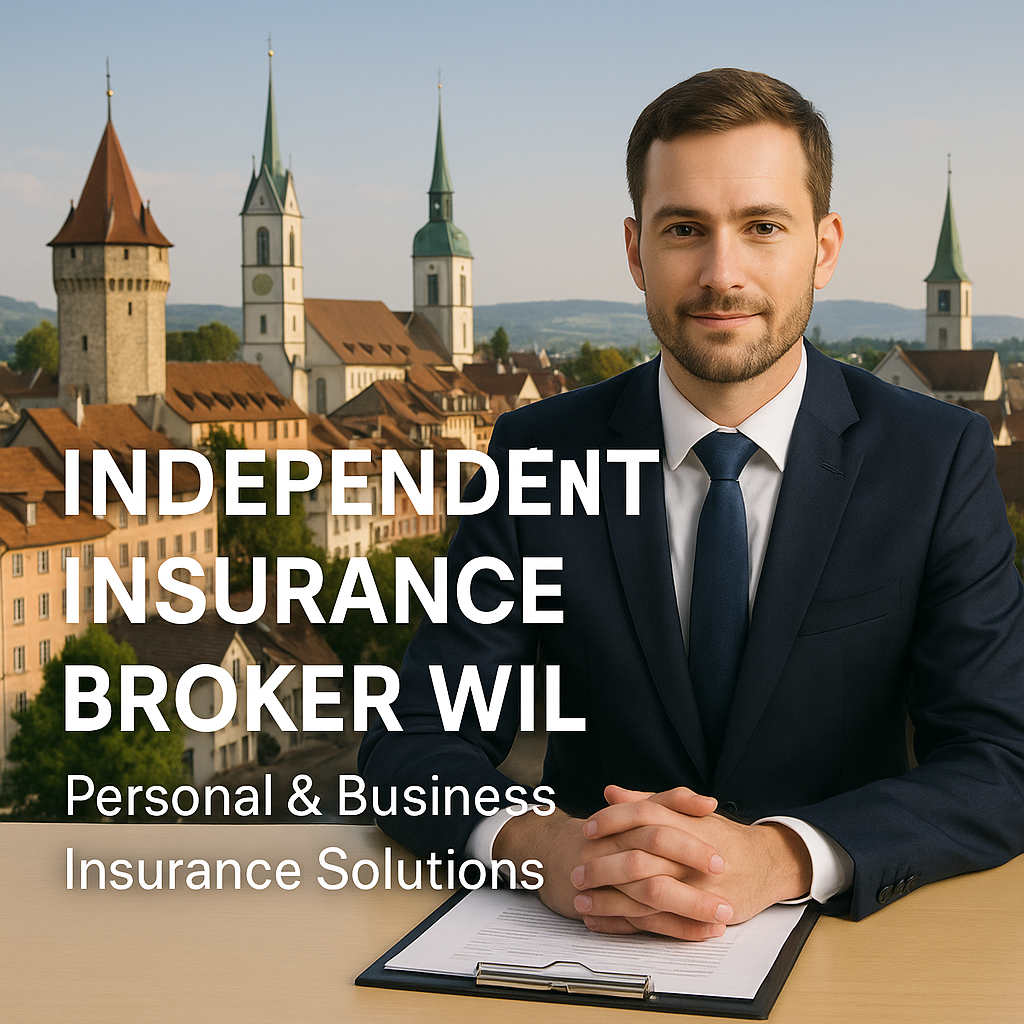 Independent insurance broker Wil
